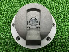 R1-Z タンクキャップ 社外 中古 バイク 部品 3XV 7穴 フューエルタンク 修復素材に 曲がり無し XJR400 Plのサムネイル