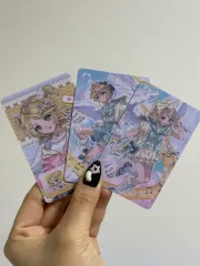 初音 ミク リン レン MEET＆GREET ポップアップ ラッキードローカード セット まとめ