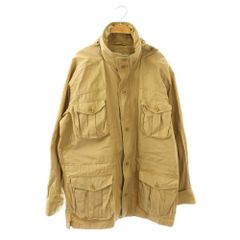 エルエルビーン L.L.BEAN ジャケット フード ジップアップ S ベージュ /DO ■ECD001