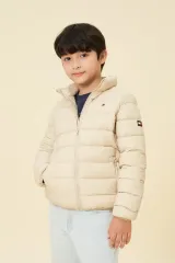 Tommy Hilfiger トミーヒルフィガー キッズ ダウン - サイズ176