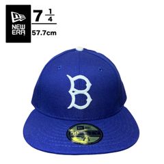 New Era 59FIFTY 7 5/8 バックドロップ別注 木更津Cats - メルカリ