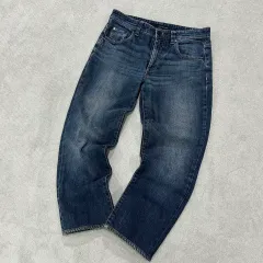 Calvin Klein カルバン・クライン デニム ズボン CK インディゴデニム