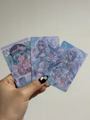 初音 ミク リン レン MEET＆GREET ポップアップ ラッキードローカード セット まとめ