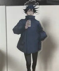 伏黒 恵 展覧会 ビーチ アクリルスタンド