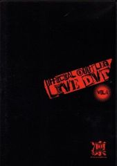 凛 / OFFICIAL BOOTLEG DVD VOL:1 / DVD / V系 / ビジュアル系