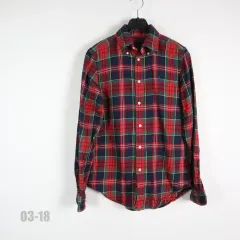 4809 Polo Kids(ポロキッズ) 男の子 正規品 シャツ チェック柄 / 150