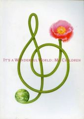 Mr.Children It's a Wonderful World ポスター - メルカリ