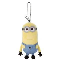 ミニオンズ ケビン ボールチェーン マスコット 全長14cm 