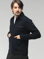 MONCLER (モンクレール) メンズ ニットジャケットのサムネイル