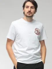MONCLER (モンクレール) メンズ Tシャツ 半袖