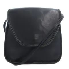 コーチ COACH 9844 オールドコーチ ショルダーバッグ 斜め掛け クロスボディ フラップ レザー 黒 ブラック /GV ■GY11