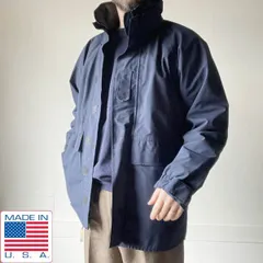 実物 米軍 PROPPER×USCG アメリカ沿岸警察隊 ゴアテックス パーカー 紺系 S-R USA製 ジャケット アメリカ製 D153-18-0078ZTのサムネイル