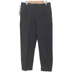 ヤエカ YAECA リネン混 1タックパンツ メンズ JPN：M のサムネイル