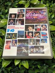 嵐 ARASHI Anniversary Tour 5×10〈2枚組〉 - メルカリ