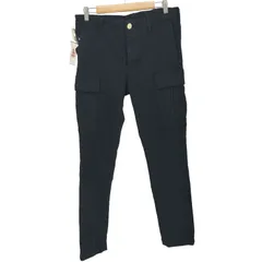 ウノピュウノウグァーレトレ 1PIU1UGUALE3 STRETCH SLUB DENIM TWIGGY CARGO pants メンズ JPN：M 99/IVのサムネイル