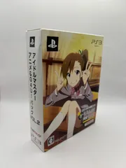 【中身未使用】アイドルマスター グラビアフォーユー VOL.2 PS3＋アニメBD＋特典まとめ