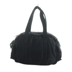 ポーター PORTER 吉田カバン タンカー TANKER BOSTON BAG ミニボストンバッグ ハンド ナイロン 黒 ブラック ■GY17 /MQ