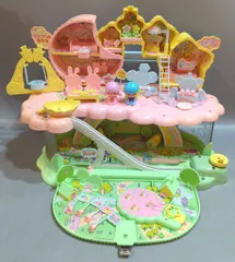 タカラ キキララ/リトルツインスターズ キキララ おそらのまち