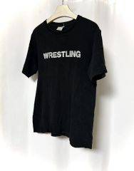 NUMBER(N)INE(ナンバーナイン) 00s レスリング クラック Vintage Tシャツ