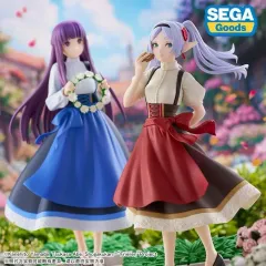 セガ グッズ フリーレン フィギュア 2種 セット 出品