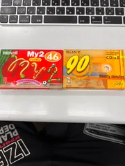 （未開封品）カセット2個セット