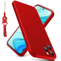 【新品】 iPhone 14 Pro Max ケース 耐衝撃 シリコン TPU iPhone 14 Pro Max カバー かわいい 薄型 指紋防止 レンズ保護 磨り表面 指紋防止 ワイヤレス充電 フ 擦り傷防止 指紋防止 滑り止め ストラップホール付き  0