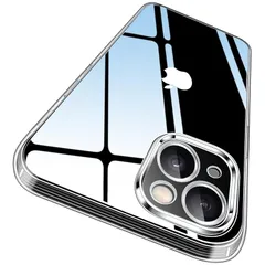 【新品】 対応 iPhone 14Plus 用の ケース クリア 薄型 耐衝撃 カバー アイホン 14プラス case 米軍MIL規格 SGS認証 TPU 透明な背面 スマホ衝撃吸収 ソフト 滑り止め 指紋防止 黄変防止 ストラップホール付き カメラ保護  1