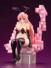 【中古】フィギュア 欺き兎 Sitting Bunny by かふん 「かふん症候群」 1/7 PVC製塗装済み完成品