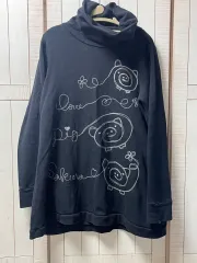 ドラッグストア スウェット Tシャツ 森ガール