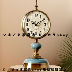 アントニオ・ザッカレラ 3ZC135-0 陶器 振り子時計 掛時計 - メルカリ