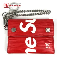 2026年最新】ルイヴィトン supreme 財布の人気アイテム - メルカリ
