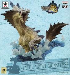 まとめ買い歓迎 モンスターハンター スタンダードモデル ラギアクルス