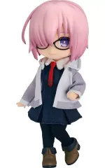 【中古】フィギュア ねんどろいどどーる シールダー/マシュ・キリエライト 私服Ver. 「Fate/Grand Order」