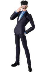【中古】フィギュア S.H.Figuarts レオリオ 「HUNTER×HUNTER」