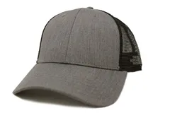 【新品】 ザ・ノース・フェイス メッシュキャップ THE NORTH FACE グレー/ブラック 未使用品