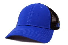 【新品】 ザ・ノース・フェイス メッシュキャップ THE NORTH FACE ブルー/ブラック 未使用品