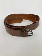 ベルト ブラウン レザー・本革