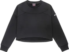 ヨネックス YONEX テニス ウィメンズスウェットシャツ  37007 007 ブラック