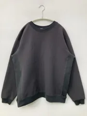 BEAUTY&YOUTH UNITED ARROWS ビューティアンドユースユナイテッドアローズ スウェット S ブラック 裏起毛 無地 長袖