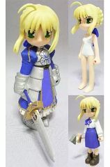 [중고] 피규어 세이버 [Fate / stay night] 옷을 갈아 입는 피규어