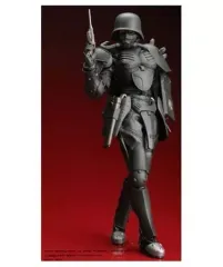 【中古】フィギュア プロテクトギア・鷲尾翠 in CG マットブラック Ver. 「ケルベロス・サーガ 犬狼伝説/Kerberos Panzer Cop」 のサムネイル
