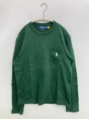 Polo Ralph Lauren ポロラルフローレン Tシャツ/カットソー S グリーン