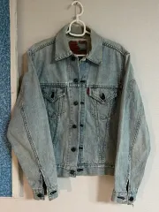 リーバイス lvc 90年代 3ndトラッカージャケット 38サイズ m