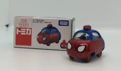 タカラトミー ディズニーモータース ツムツム スパイダーマン ツムトップ