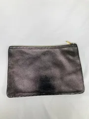 American Apparel アメリカンアパレル ポーチ M ブラックのサムネイル