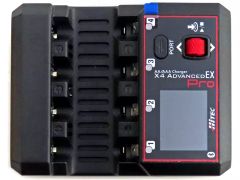 新品未使用 ハイテック X8 アドバンス EX プロ 充電器 ミニ四駆