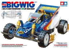 タミヤ 1/10電動RC 4WDオフロードカー クワークホッパーになります