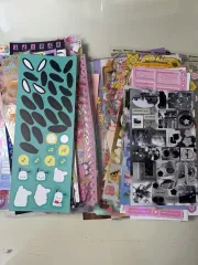 ステッカーやメモ用紙など 約150 まとめ