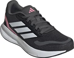 アディダス adidas コアファイト 5 キッズ CORE FAITO 5.0 J Kids 子供 ジュニア グレーシックス/クリスタルホワイト/ブリスピンク スニーカー 靴 シューズ  JQ8668 グレーシックス/クリスタル