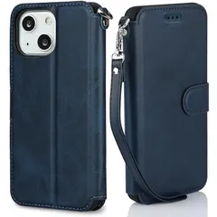 【新品】 iPhone14 ケース 手帳型 iPhone 14 ストラップケース アップル アイホン アイフォン 14 カバー いphone14 携帯ケース アイホン14ケース アイフォン14 携帯カバー 手帳ケース カードケース 軽量ケース ストラップ付 1